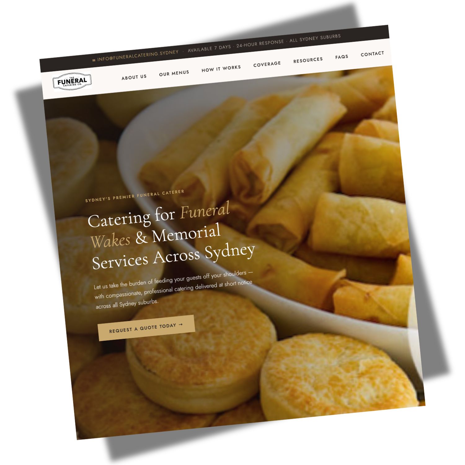 Best small business website company delivering professional sites for New Zealand sole traders